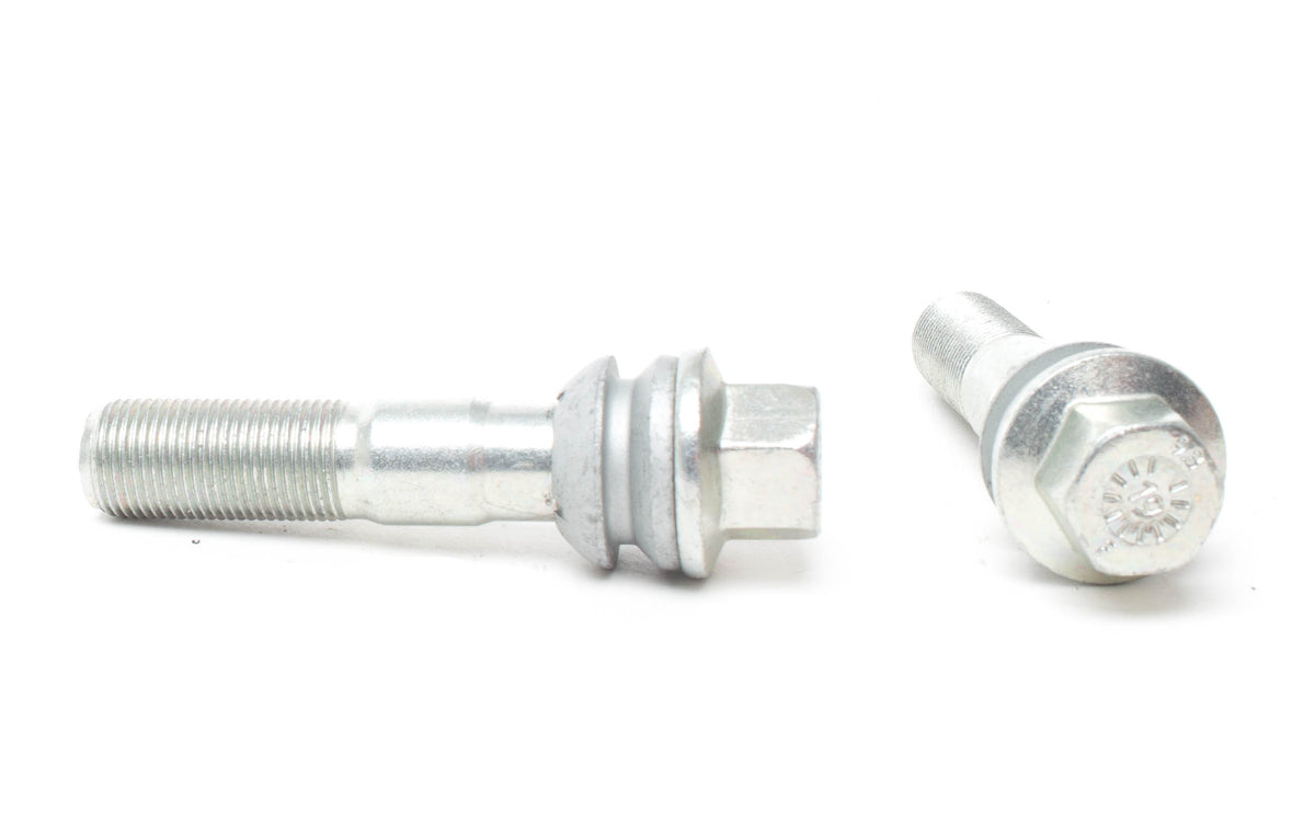 H&R wheel bolts, M15 x 1.25, Mercedes removable ball seat, 19mm hex