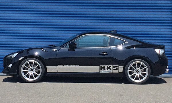HKS Hipermax G Coilovers for 2013-2016 Scion FR-S (ZN6) 80260-AT003