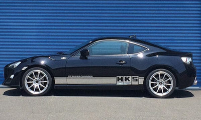 HKS Hipermax G Coilovers for 2013-2021 Subaru BRZ (ZC6) 80260-AT007