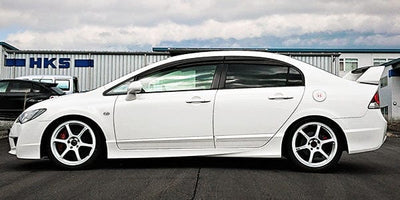 HKS Hipermax R Coilovers for 2007-2011 Honda Civic Type R (FD2) 80310-AH004
