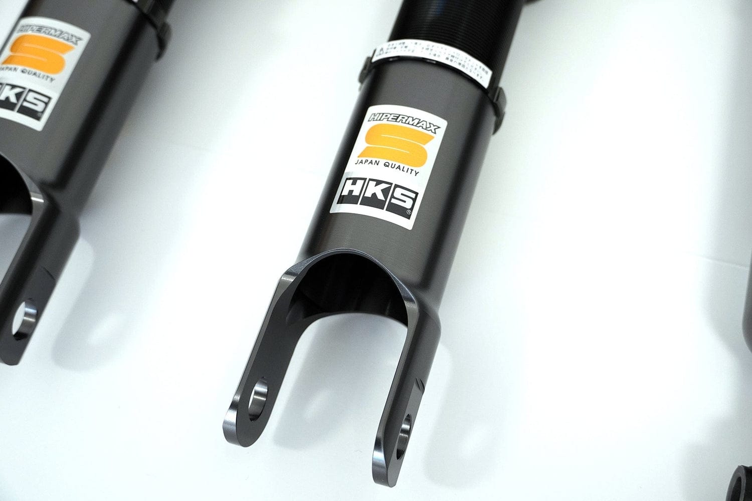 HKS Hipermax S Coilovers for 1993-1998 Toyota Supra (JZA80