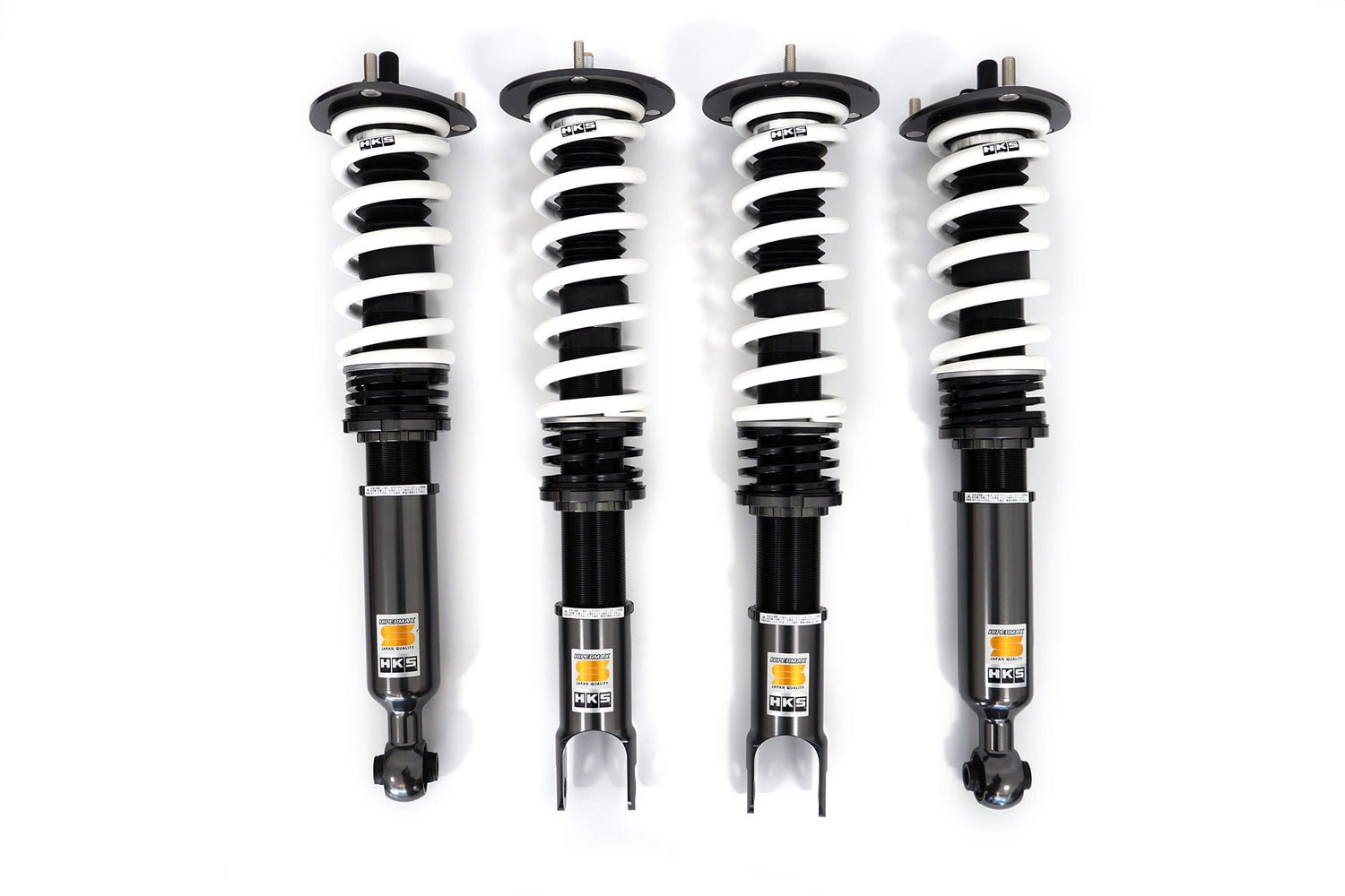HKS Hipermax S Coilovers for 1993-1998 Toyota Supra (JZA80) 80300-AT010