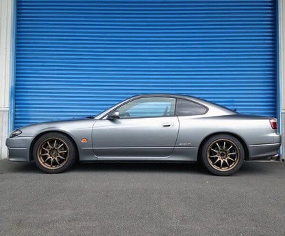 HKS Hipermax S Coilovers for 1999-2002 Nissan Silvia (S15)