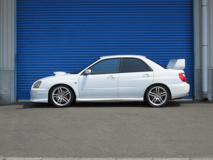 HKS Hipermax S Coilovers for 2002-2007 Subaru WRX (GDA) 80300-AF002