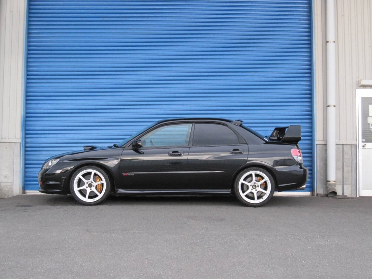 HKS Hipermax S Coilovers for 2005-2007 Subaru WRX STI (GDB) 80300-AF003