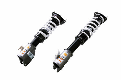 HKS Hipermax S Coilovers for 2005-2007 Subaru WRX STI (GDB) 80300-AF003