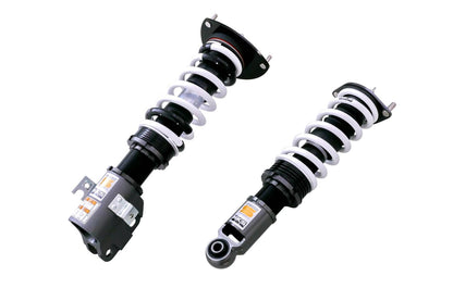 HKS Hipermax S Coilovers for 2005-2009 Subaru Legacy 2.5GT (BP5/BL5) 80300-AF005