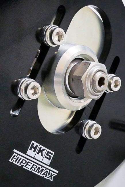HKS Hipermax S Coilovers for 2007-2010 Honda Civic Type R (FD2) 80300-AH003