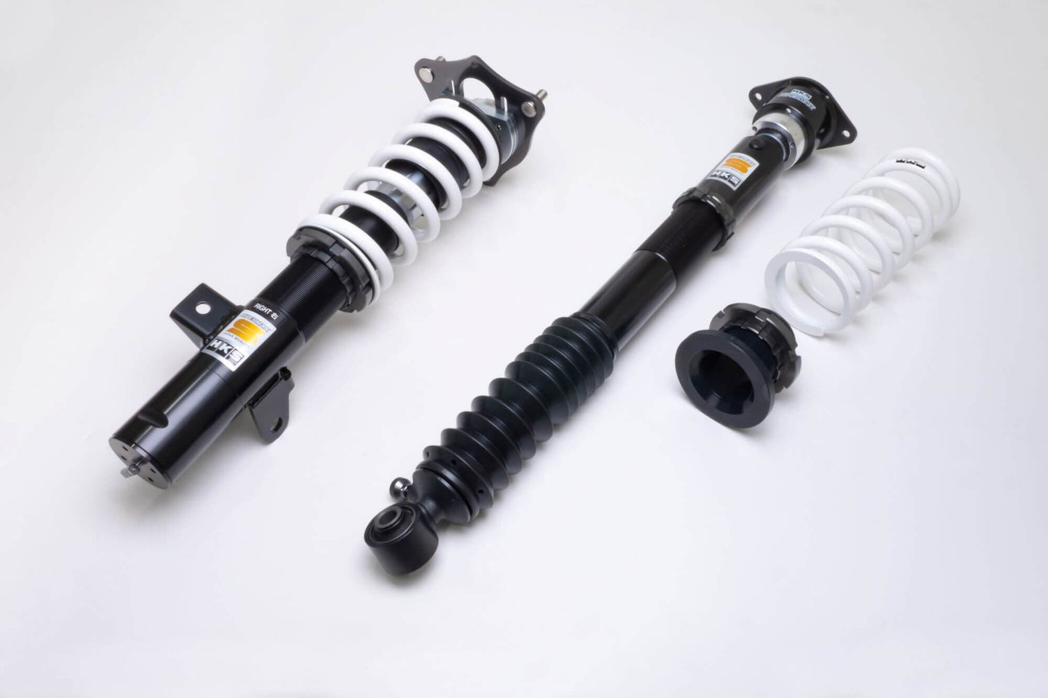 HKS Hipermax S Coilovers for 2007-2010 Honda Civic Type R (FD2) 80300-AH003