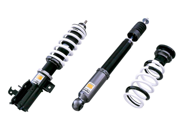 HKS Hipermax S Coilovers for 2009-2014 Honda Fit (GE8) 80300-AH004