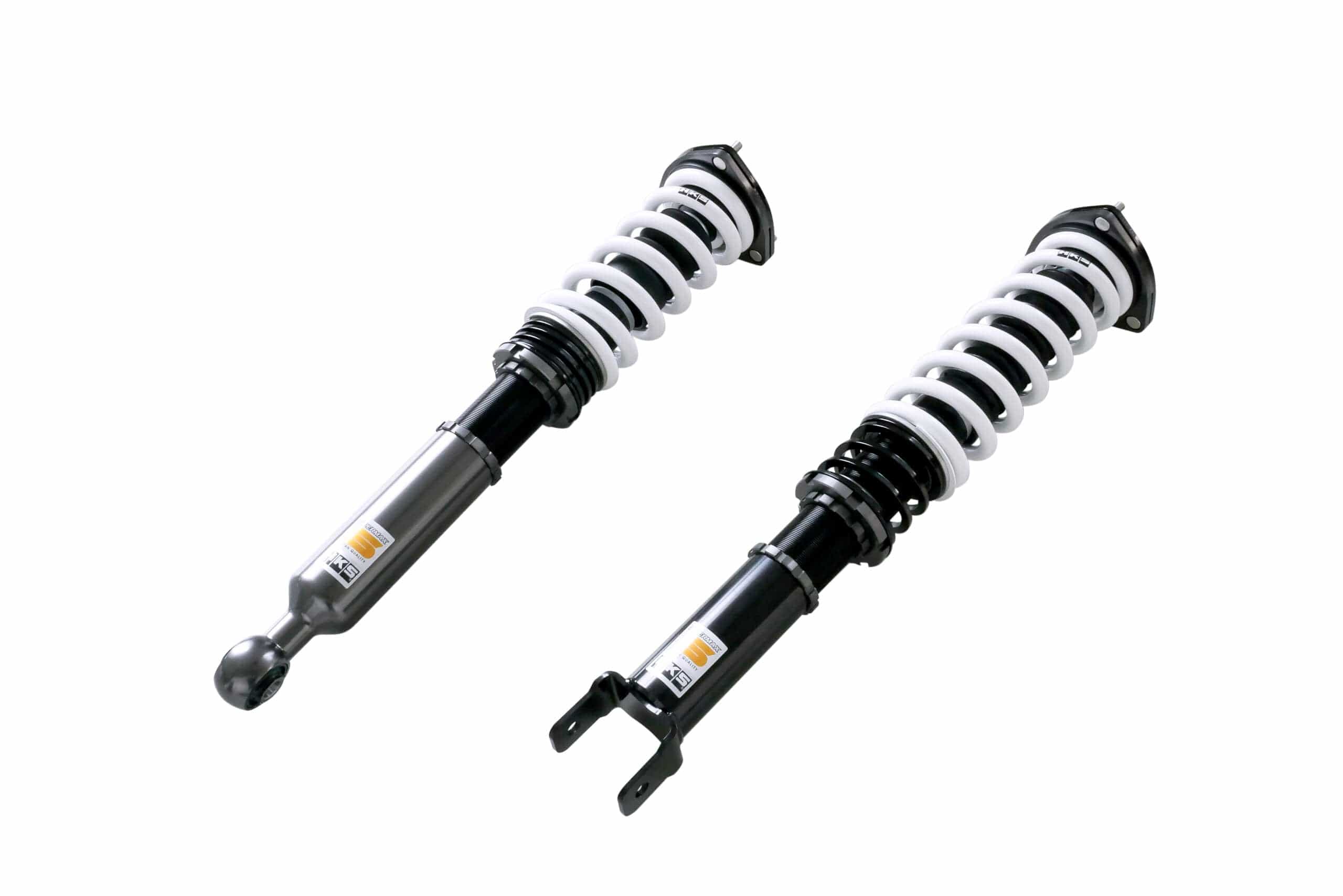 HKS Hipermax S Coilovers for 2014-2016 Infiniti Q50 (RV37 400R) 80300-AN017