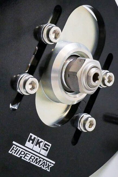 HKS Hipermax S Coilovers for 2017-2021 Honda Civic Type R (FK8) 80300-AH012P