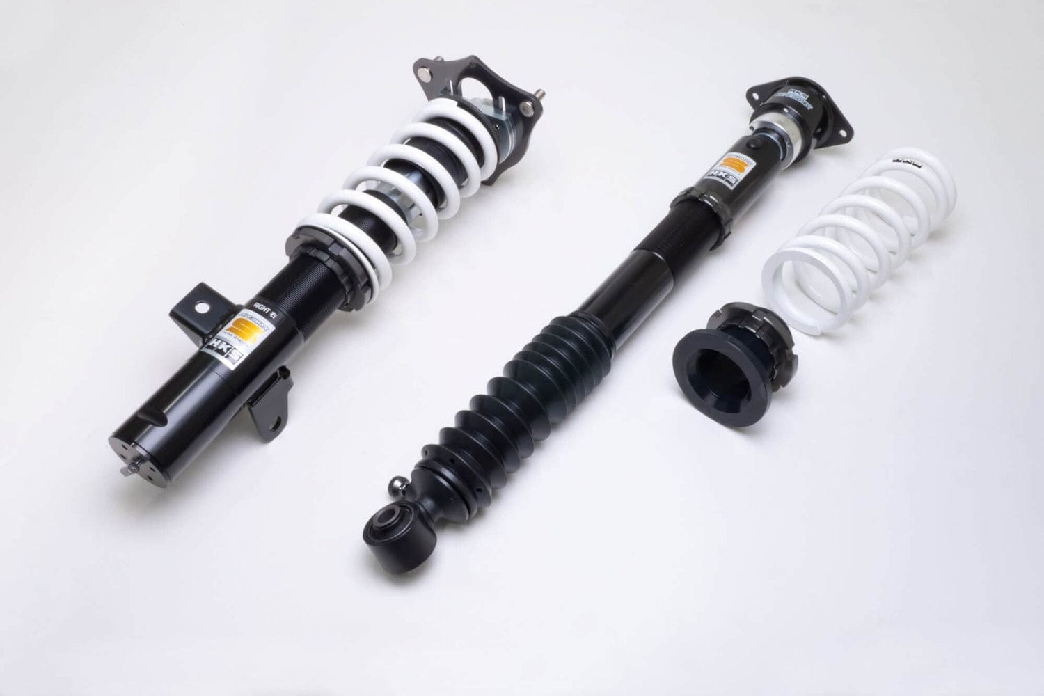 HKS Hipermax S Coilovers for 2017-2021 Honda Civic Type R (FK8) 80300-AH012P