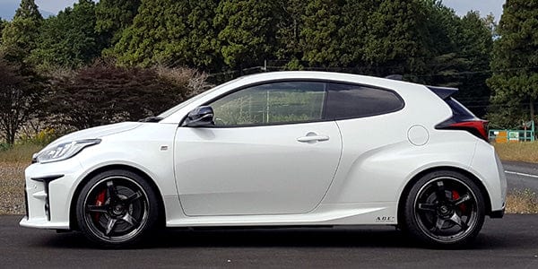 HKS Hipermax S Coilovers for 2020+ Toyota GR Yaris (GXPA16) 80300-AT025
