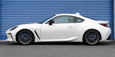 HKS Hipermax S Coilovers for 2022+ Toyota GR86 (ZN8) 80300-AT027