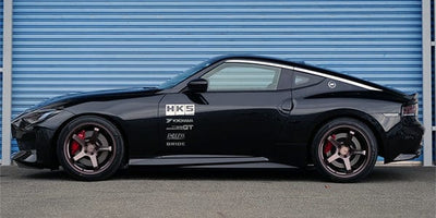 HKS Hipermax S Coilovers for 2023+ Nissan Z (RZ34) 80300-AN018