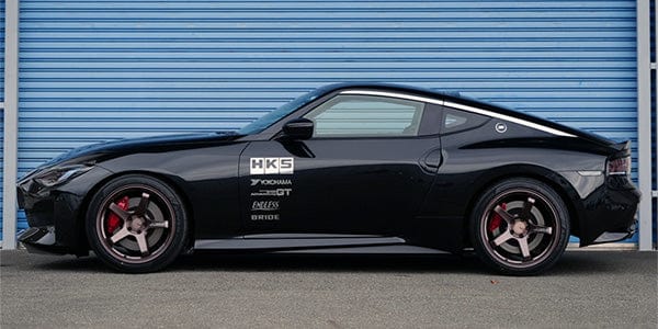 HKS Hipermax S Coilovers for 2023+ Nissan Z (RZ34) 80300-AN018