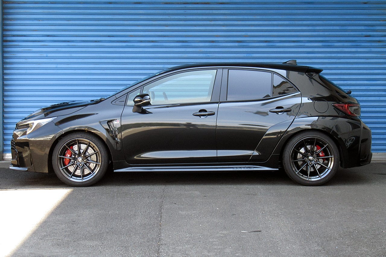 HKS HIPERMAX S GZEA14H GRカローラサスペンションキット HKS Hipermax S Coilovers for 2023+ Toyota GR Corolla (GZEA14H