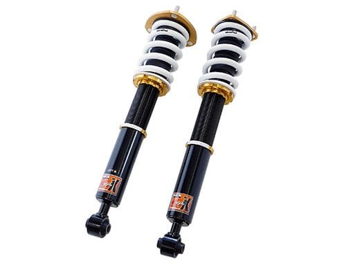 HKS Hipermax S Style X Coilovers for 1998-2005 Lexus GS300 RWD 80120-AT203