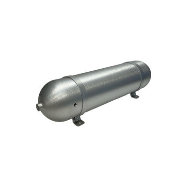 VERA 4 Gallon Seamless Aluminum Air Tank for universal air suspension
