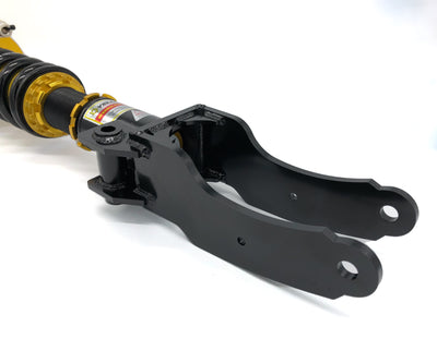 Yellow Speed Dynamic Pro Sport Coilovers for 2005-2015 Audi Q7 AWD (4L) Standard Kit