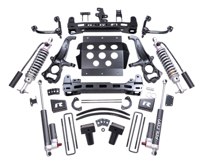 ReadyLift 8" MAX3.3 Suspension System w/Falcon 3.3 Shocks for 2019-2024 GMC Sierra 1500 (42-39840) 42-39840