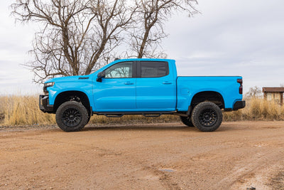 ReadyLift 8" MAX3.3 Suspension System w/Falcon 3.3 Shocks for 2019-2024 Chevrolet Silverado 1500 (42-39840) 42-39840