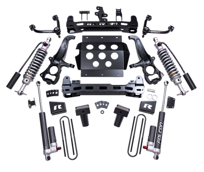 ReadyLift 6" MAX3.3 Suspension System w/Falcon 3.3 Shocks for 2026 GMC Sierra 1500 42-35640