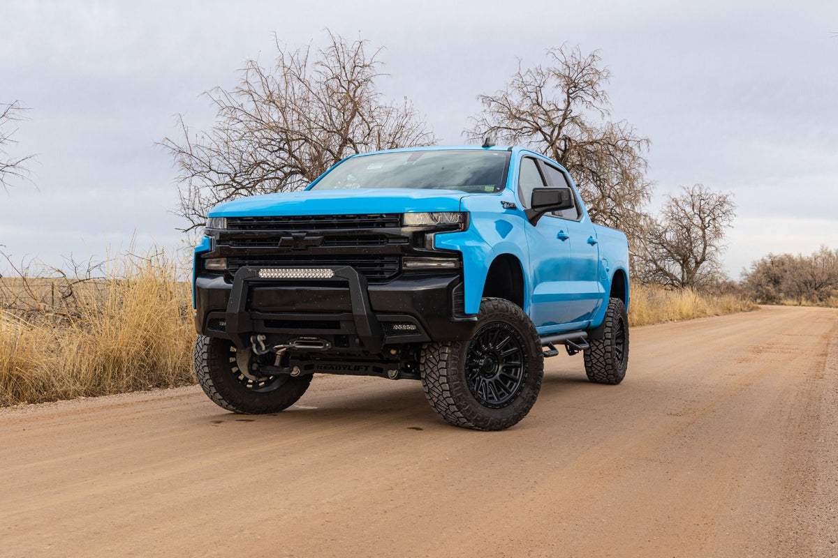 ReadyLift 6" MAX3.3 Suspension System w/Falcon 3.3 Shocks for 2026 GMC Sierra 1500 42-35640