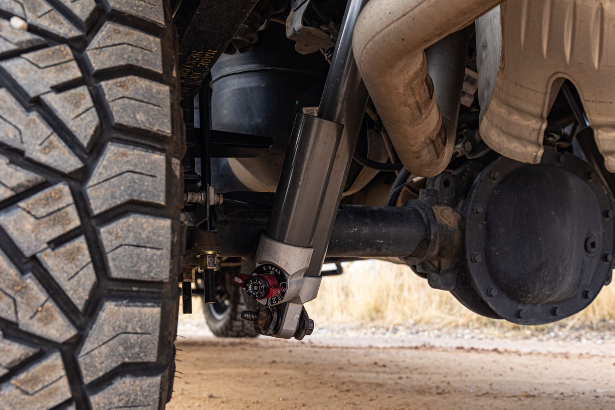 ReadyLift 6" MAX3.3 Suspension System w/Falcon 3.3 Shocks for 2026 Chevrolet Silverado 1500 42-35640