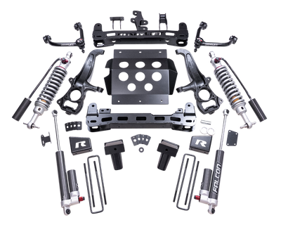ReadyLift 6" MAX3.3 Suspension System w/Falcon 3.3 Shocks for 2019-2024 Chevrolet Silverado 1500 42-39640