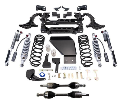 ReadyLift 6" MAX3.3 Suspension System w/Rear Coil Springs for 2022-2025 Toyota Tundra RWD/4WD 42-52640