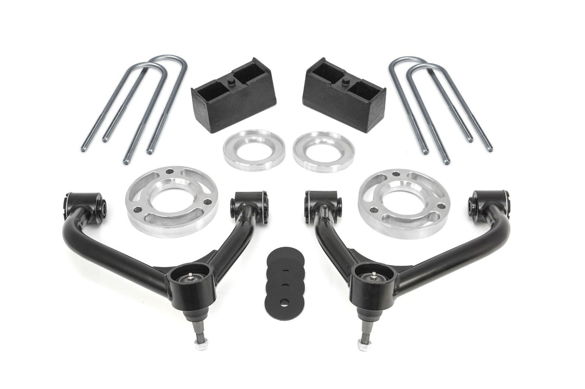 ReadyLift 2.0" SST Plus Lift Kit for 2025-2026 Chevrolet Silverado 1500 Trail Boss 4WD 69-35200