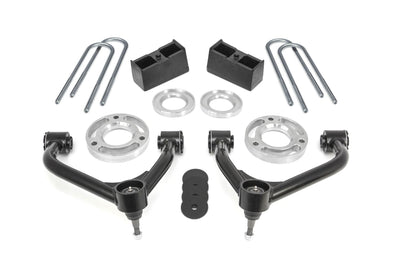 ReadyLift 2.0" SST Plus Lift Kit for 2025-2026 GMC Sierra 1500 AT4 4WD 69-35200