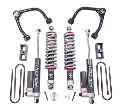 ReadyLift 4" SST2.1 Premium Suspension System for 2025-2026 Chevrolet Silverado 1500 62-35440