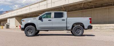 ReadyLift 4" SST2.1 Premium Suspension System for 2025-2026 Chevrolet Silverado 1500 62-35440