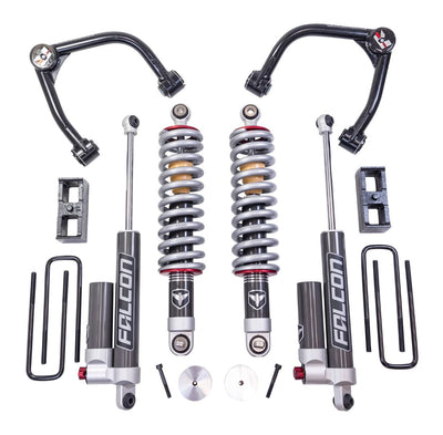 ReadyLift 4" SST2.1 Premium Suspension System for 2019-2024 GMC Sierra 1500 62-39440