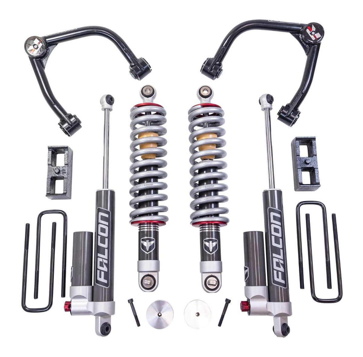 ReadyLift 4" SST2.1 Premium Suspension System for 2019-2024 Chevrolet Silverado 1500 62-39440