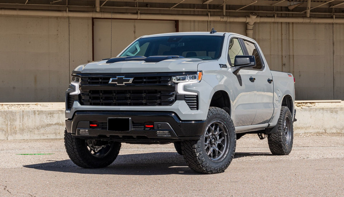 ReadyLift 4" SST2.1 Premium Suspension System for 2019-2024 Chevrolet Silverado 1500 62-39440