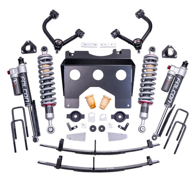 ReadyLift 2.5" SST2.1 Suspension System w/Falcon 2.1 for 2005-2023 Toyota Tacoma 62-55340
