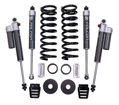 ReadyLift 3" SST2.1 Coil Spring Lift Kit for 2019-2026 Ram 2500 Diesel 4WD 63-19340