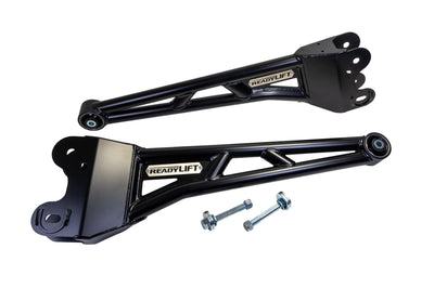 ReadyLift Tubular Radius Arm Kit (6"-8.5" Lifts) for 2017-2022 Ford F-250 Diesel 77-27700