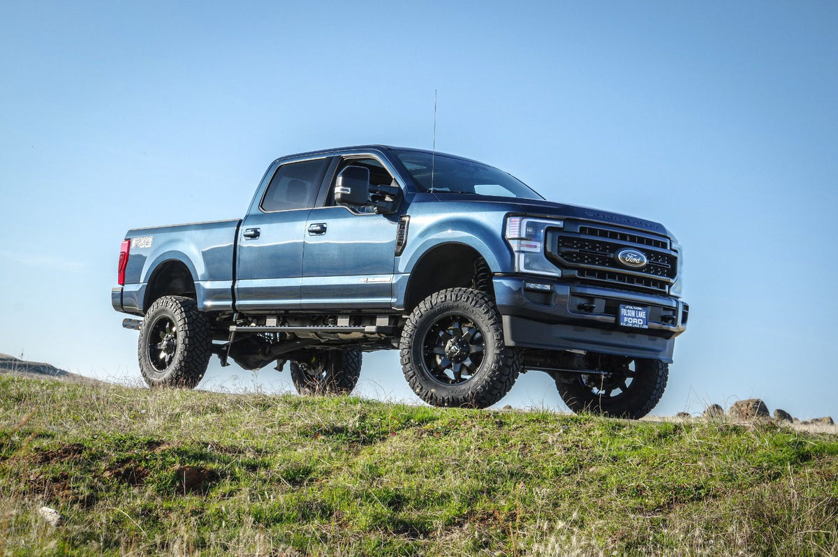 ReadyLift 7" Coil Spring Lift Kit w/MAX2.1 Falcon Shocks for 2017-2022 Ford F-350 Diesel 4WD 49-27722