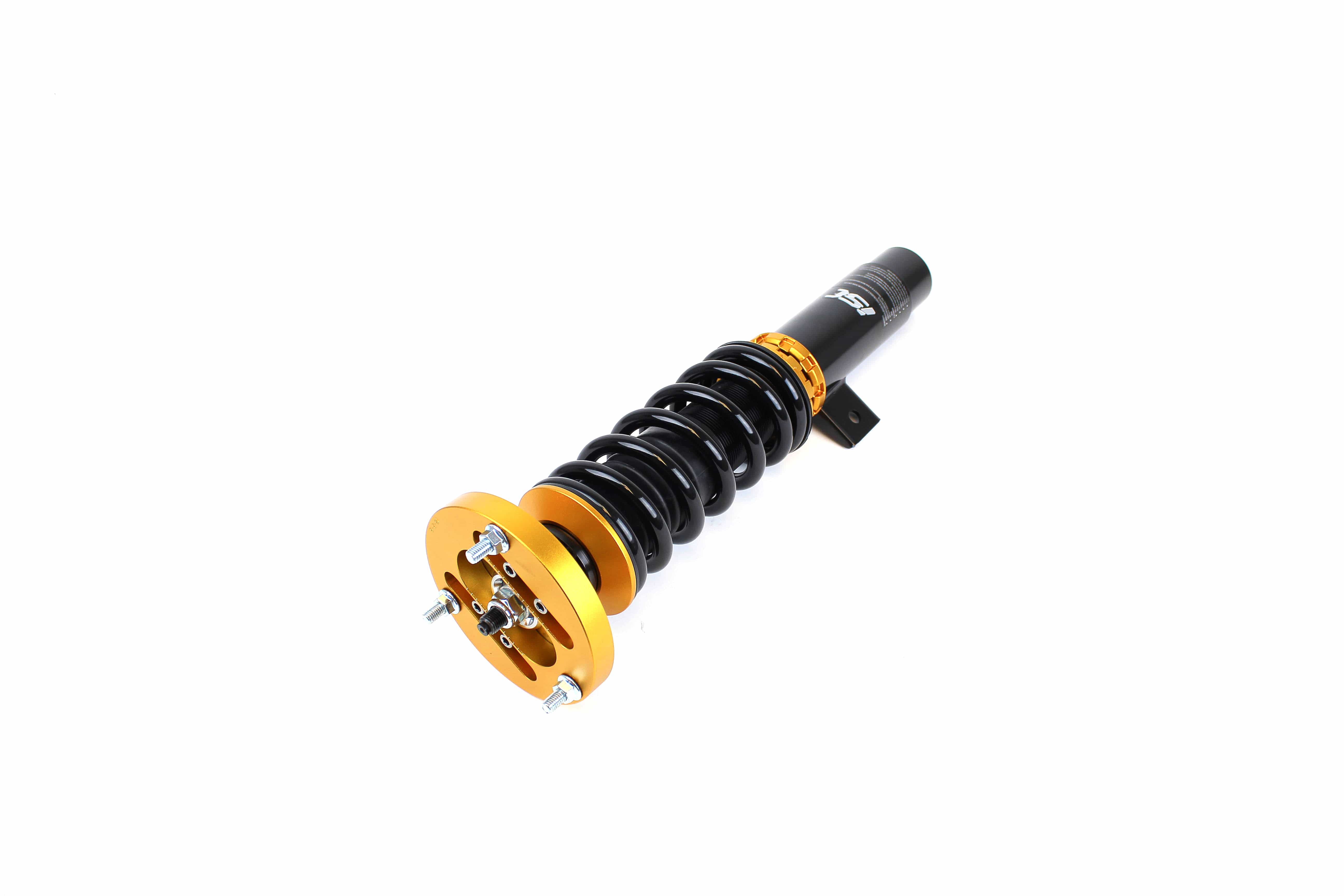 ISC Suspension N1 Track/Race Coilover Kit for 2000 BMW 328i RWD (E46) ISC-B003-1-T-TR