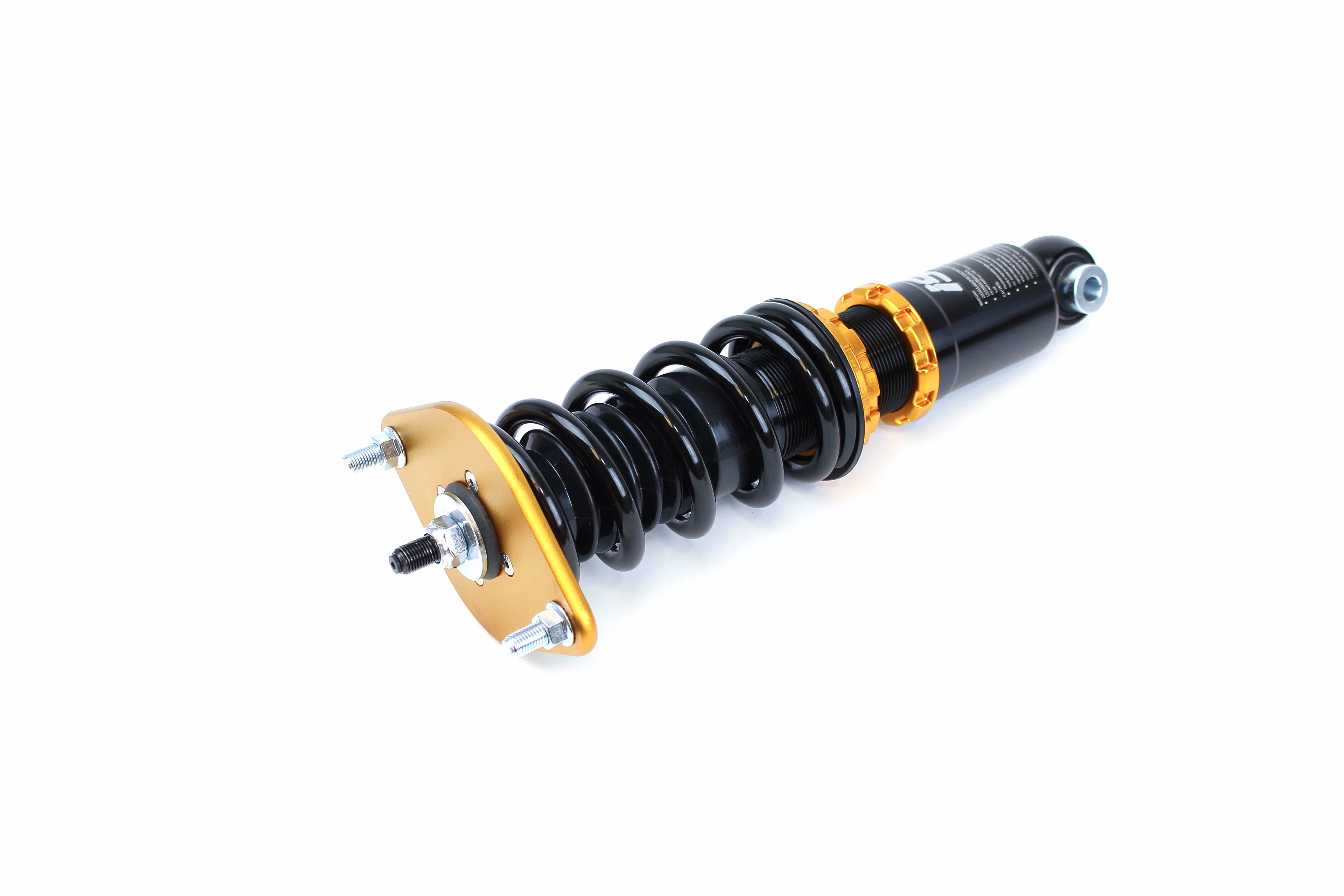 ISC Suspension N1 Track/Race Coilover Kit for 2022-2025 Subaru BRZ RWD (ZD8) ISC-S018-1-T
