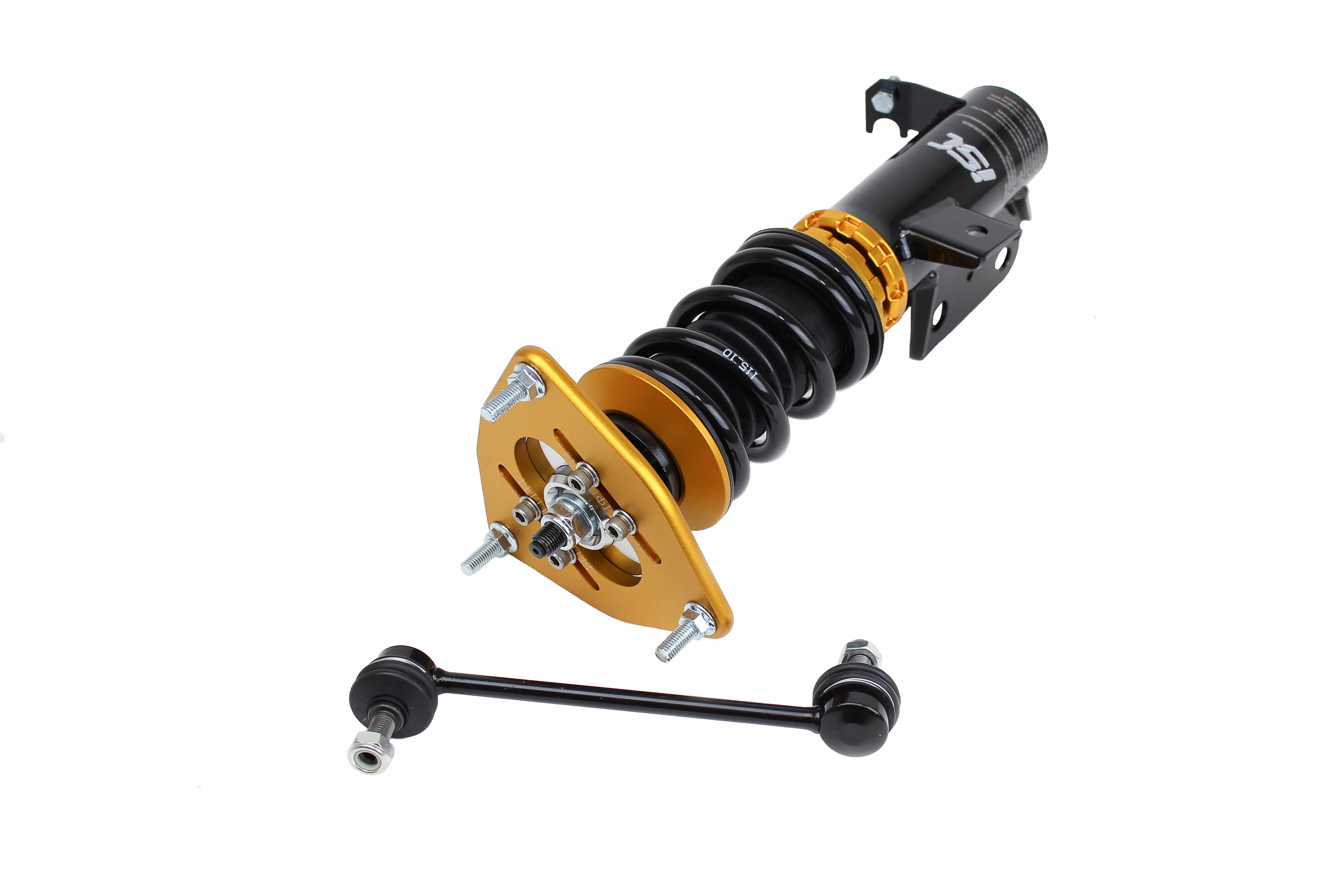 ISC Suspension N1 Track/Race Coilover Kit for 2022-2025 Toyota GR86 RWD (ZN8) ISC-S018-1-T