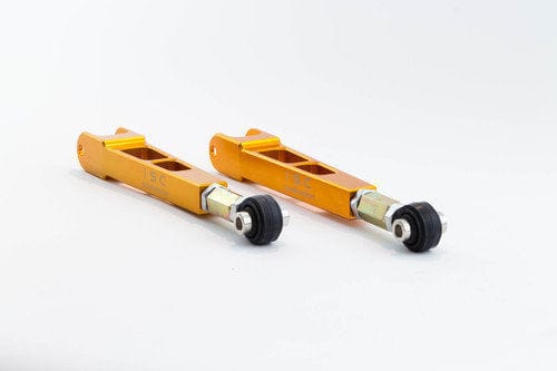 ISC Suspension Rear Adjustable Toe Arms for 2009-2018 Subaru Forester (SH) ISC-S012-TA