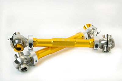 ISC Suspension Rear Adjustable Toe Arms for 2015-2020 Subaru WRX ISC-S012-TA