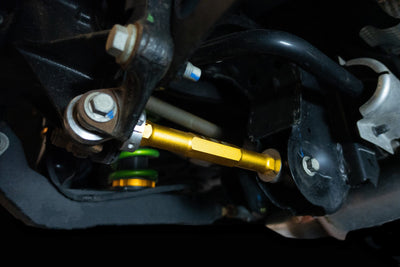 ISC Suspension Rear Adjustable Toe Arms for 2022-2025 Ford Maverick ISC-F031TA