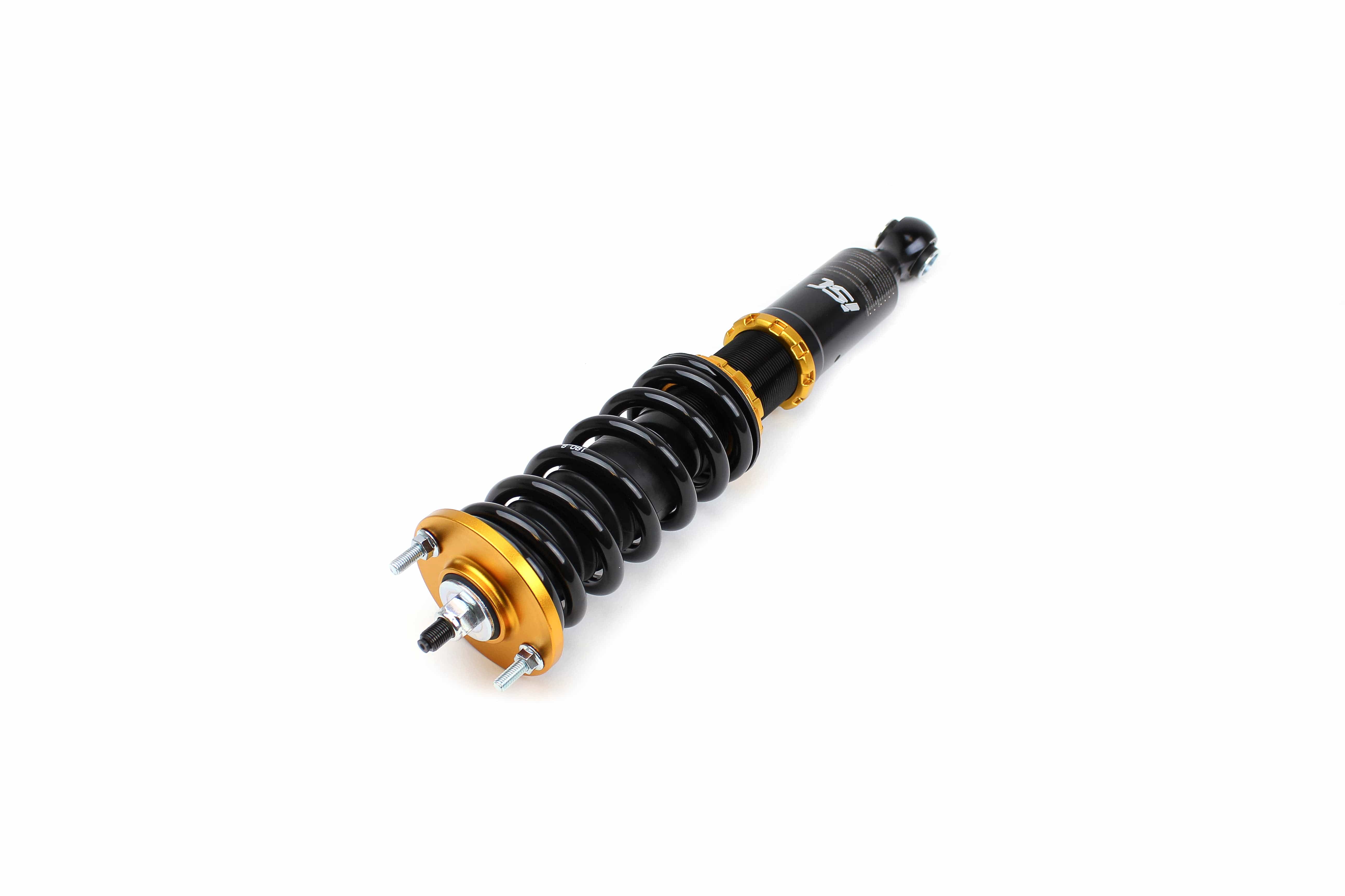 ISC Suspension Street Sport N1 Coilover Kit for 1998-2005 Porsche 911 RWD ISC-P103-1-S